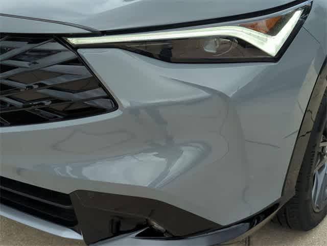 new 2025 Acura ADX car, priced at $41,950