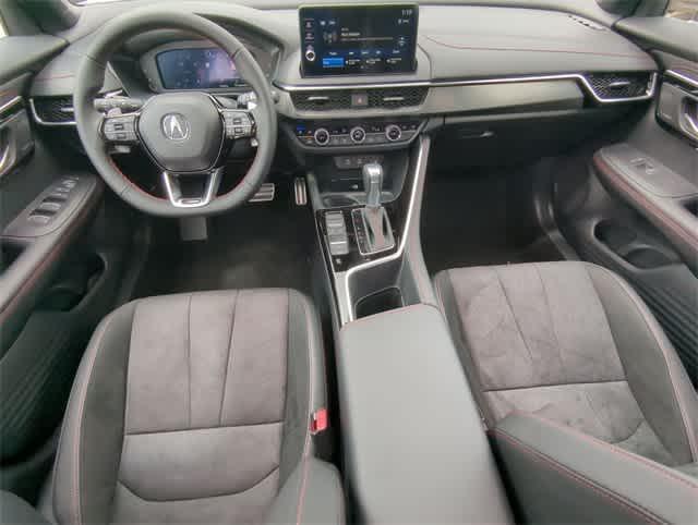 new 2025 Acura ADX car, priced at $41,950