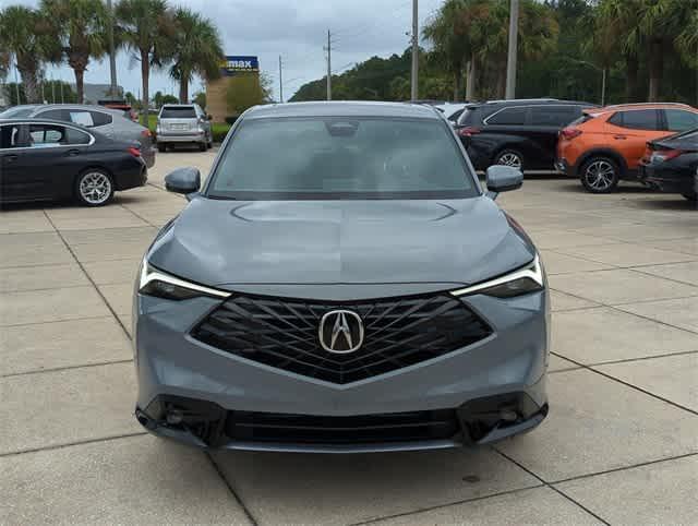 new 2025 Acura ADX car, priced at $41,950
