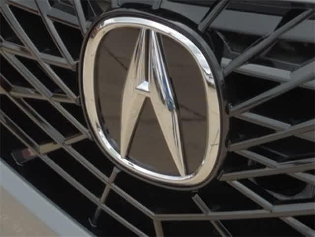 new 2025 Acura ADX car, priced at $41,950