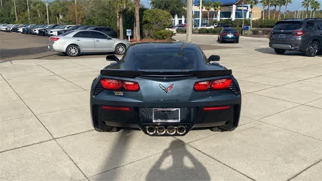 used 2019 Chevrolet Corvette car, priced at $57,499