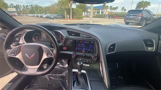 used 2019 Chevrolet Corvette car, priced at $57,499