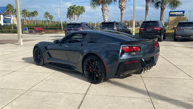 used 2019 Chevrolet Corvette car, priced at $57,499