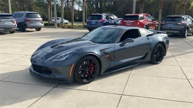 used 2019 Chevrolet Corvette car, priced at $57,499