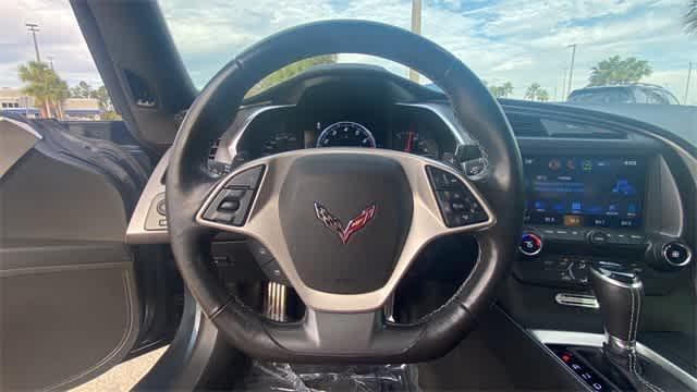 used 2019 Chevrolet Corvette car, priced at $57,499