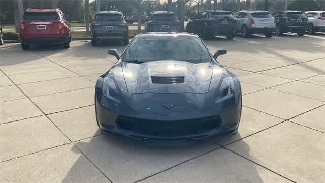 used 2019 Chevrolet Corvette car, priced at $57,499