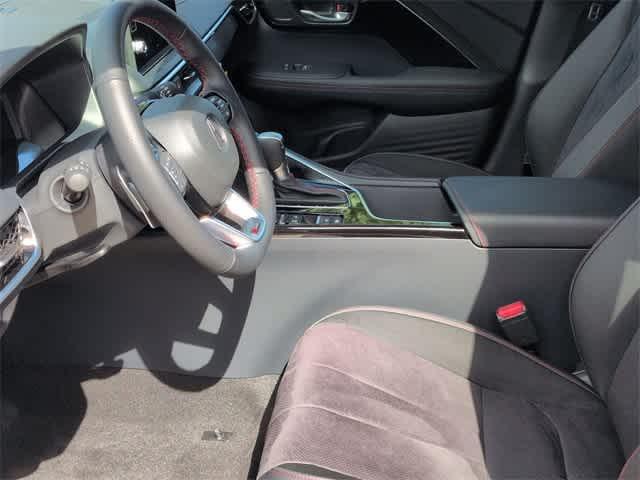 new 2025 Acura ADX car, priced at $39,350