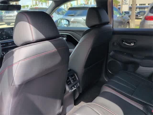 new 2025 Acura ADX car, priced at $39,350