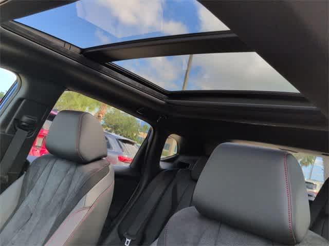 new 2025 Acura ADX car, priced at $39,350