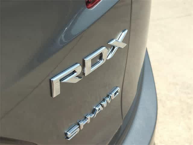 new 2025 Acura RDX car, priced at $49,250