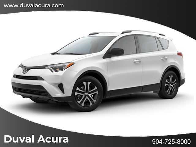 used 2016 Toyota RAV4 car, priced at $13,900