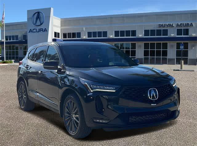 new 2024 Acura RDX car, priced at $56,100