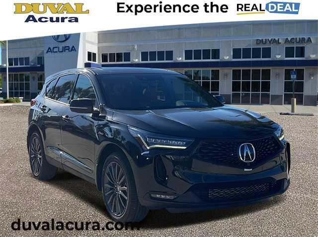 new 2024 Acura RDX car, priced at $55,350