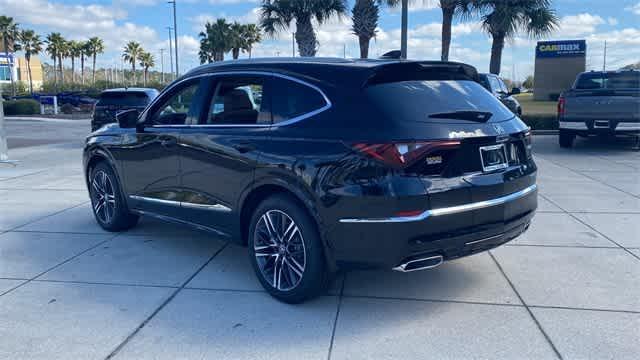 new 2025 Acura MDX car, priced at $68,250