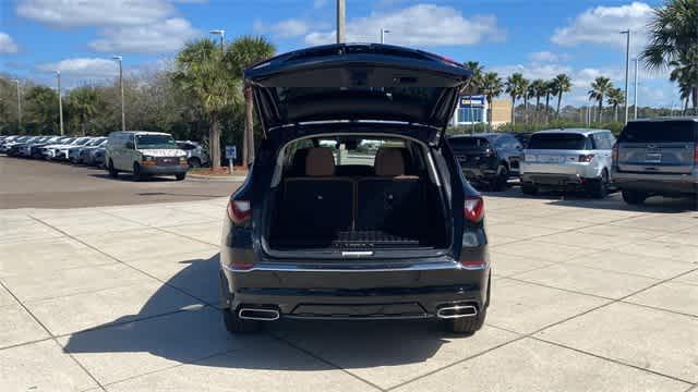 new 2025 Acura MDX car, priced at $68,250