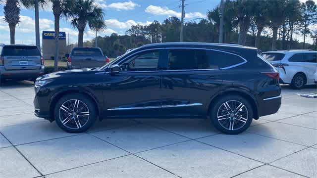 new 2025 Acura MDX car, priced at $68,250