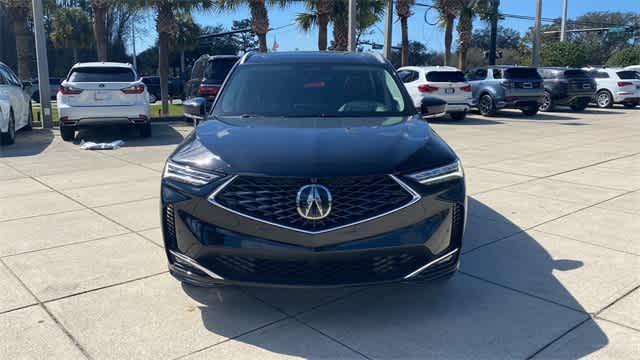 new 2025 Acura MDX car, priced at $68,250