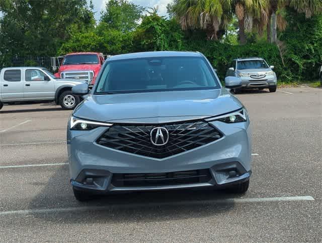 new 2025 Acura ADX car, priced at $36,950
