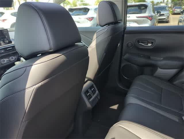 new 2025 Acura ADX car, priced at $36,950