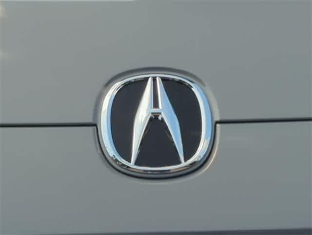 new 2025 Acura ADX car, priced at $36,950