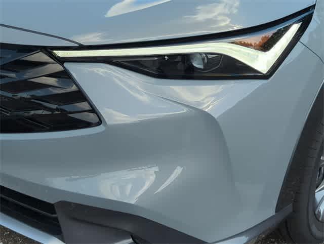 new 2025 Acura ADX car, priced at $36,950