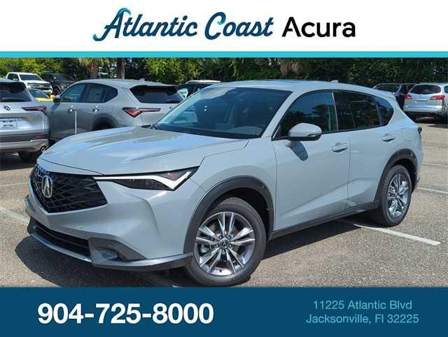 new 2025 Acura ADX car, priced at $36,950