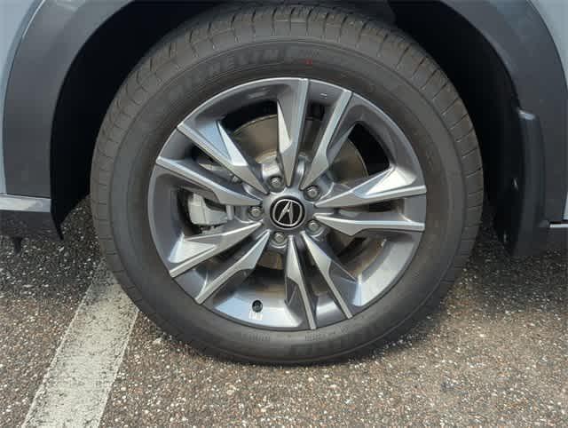 new 2025 Acura ADX car, priced at $36,950