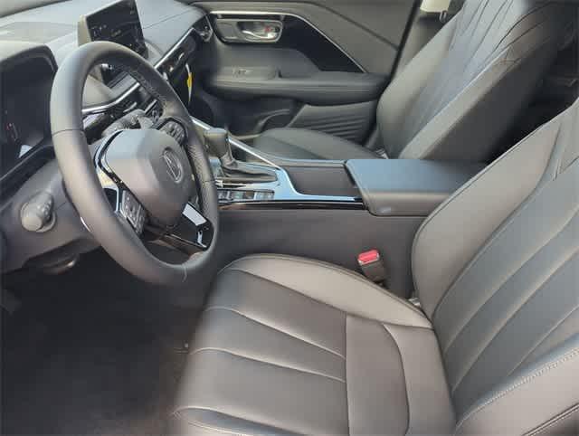 new 2025 Acura ADX car, priced at $36,950