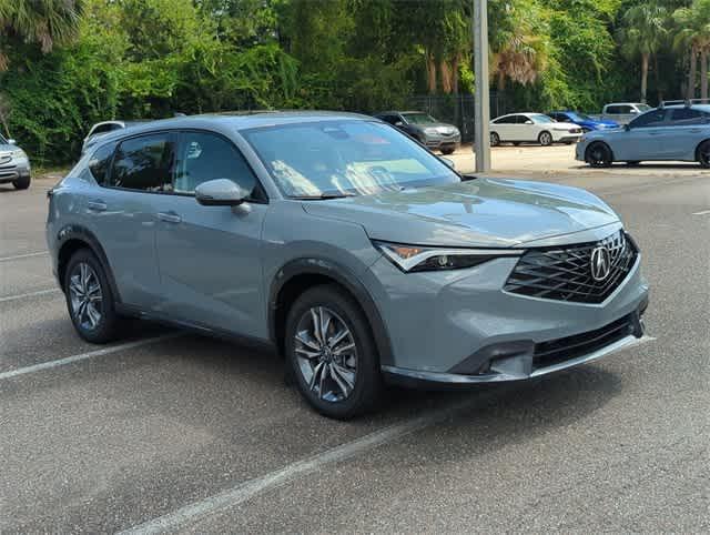 new 2025 Acura ADX car, priced at $36,950