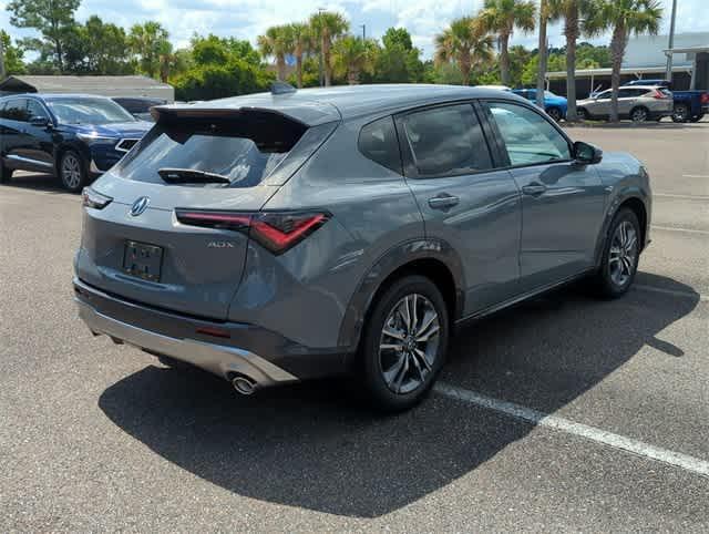 new 2025 Acura ADX car, priced at $36,950