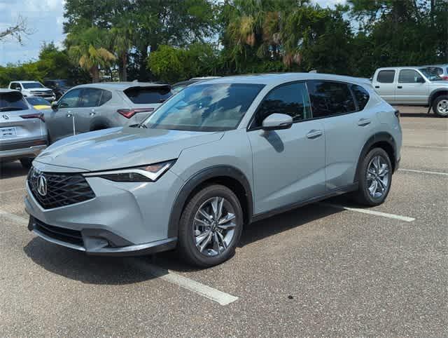 new 2025 Acura ADX car, priced at $36,950