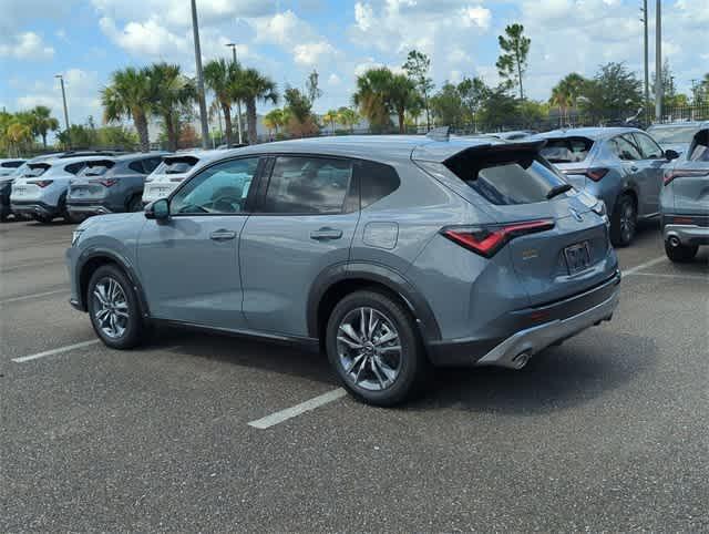 new 2025 Acura ADX car, priced at $36,950