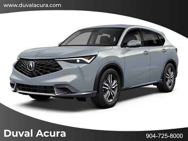 new 2025 Acura ADX car, priced at $36,950