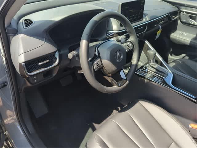 new 2025 Acura ADX car, priced at $36,950