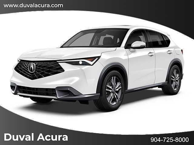 new 2025 Acura ADX car, priced at $36,950