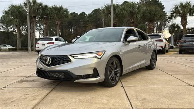 new 2025 Acura Integra car, priced at $36,195