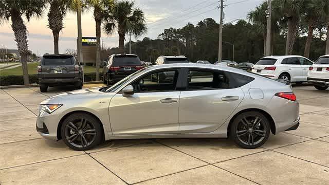 new 2025 Acura Integra car, priced at $36,195