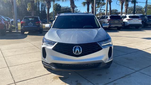 new 2025 Acura RDX car, priced at $46,050