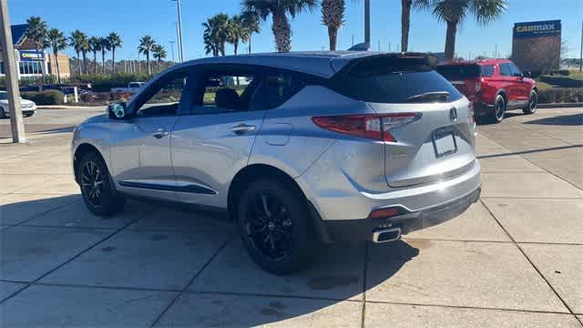 new 2025 Acura RDX car, priced at $46,050