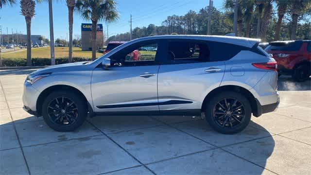 new 2025 Acura RDX car, priced at $46,050