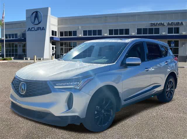 new 2025 Acura RDX car, priced at $46,050