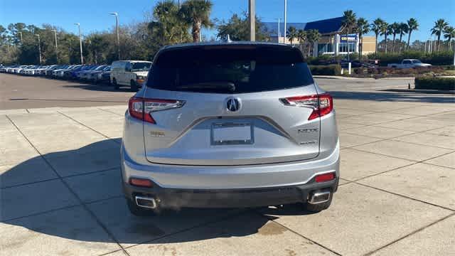 new 2025 Acura RDX car, priced at $46,050