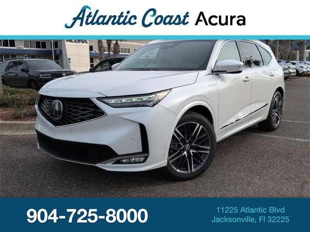 new 2026 Acura MDX car, priced at $68,850