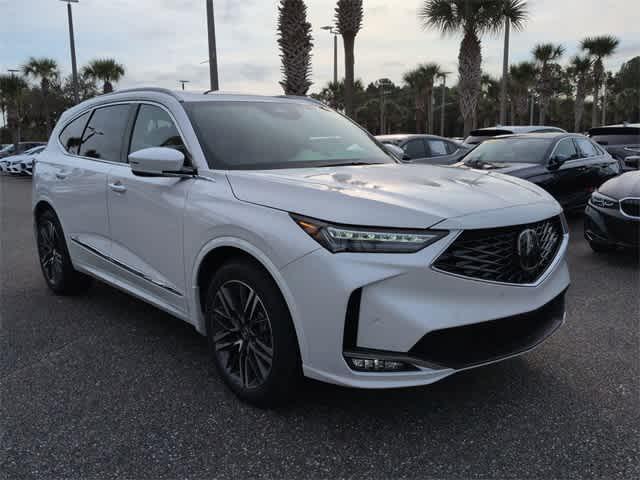 new 2026 Acura MDX car, priced at $68,850