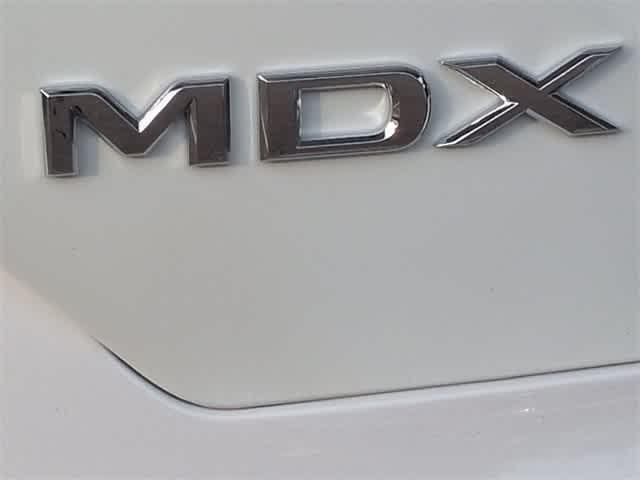 new 2026 Acura MDX car, priced at $68,850