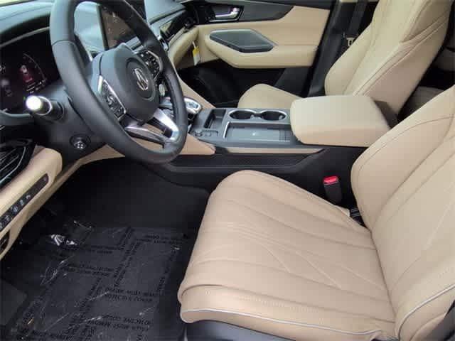 new 2026 Acura MDX car, priced at $68,850