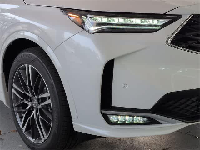 new 2026 Acura MDX car, priced at $68,850