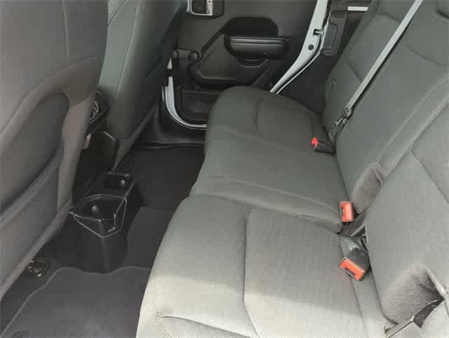 used 2020 Jeep Wrangler Unlimited car, priced at $25,900