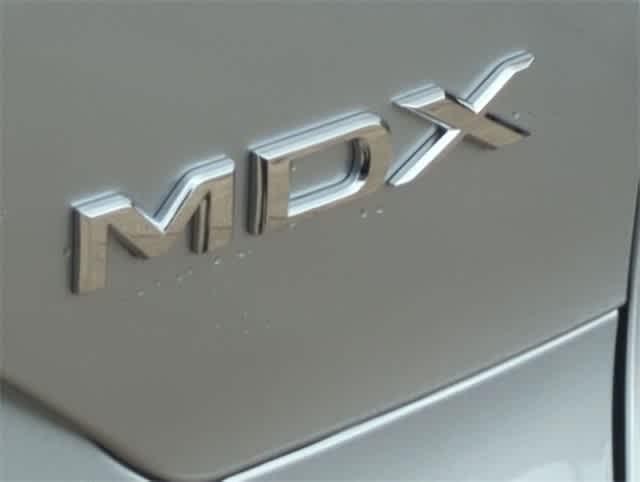 new 2026 Acura MDX car, priced at $55,350