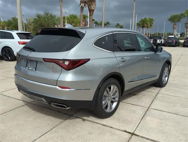 new 2026 Acura MDX car, priced at $55,350